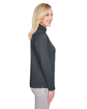 Harriton Ladies' Advantage Snag Protection Plus Quarter-Zip