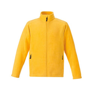 Core365 Fleece Jacket - Men AC88190 (CAMPUS GOLD)