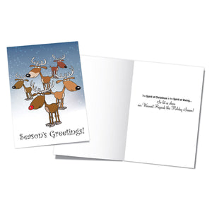 Holiday Cards - Spirit of Christmas