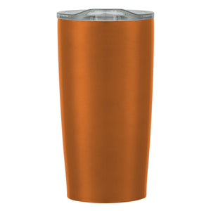 20 Oz. Himalayan Tumbler - Metallic Orange