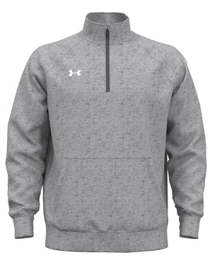 Under Armour Men's Rival Fleece Quarter-Zip