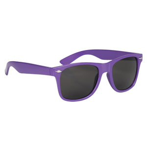 Malibu Sunglasses - Purple