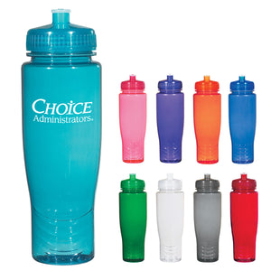 Poly-Clean™ 28 Oz. Plastic Bottle