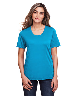 Core365 Ladies' Fusion ChromaSoft™ Performance T-Shirt