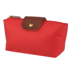 Cosmetic Vanity Bag - Red