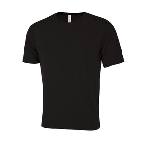 ATC™ Eurospun® Ring Spun Tee - Black