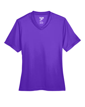 Ladies' Performance Tee - Color - ACTT11W - Sport Silver