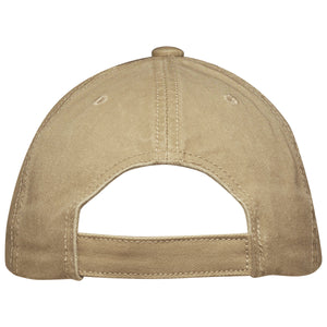 Washed Cap - Khaki