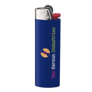 BIC® Maxi Lighter - BIC_J26 - Blue