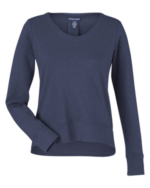 Devon & Jones New Classics® Ladies' Charleston Pullover