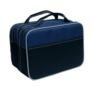 Roadside Emergency Kit - Navy With Black