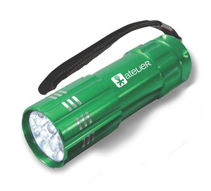 Mini Aluminum Flashlight CM2093