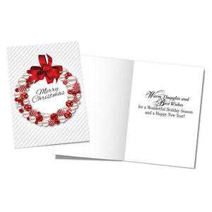 Holiday Cards - Warm Thoughts - D