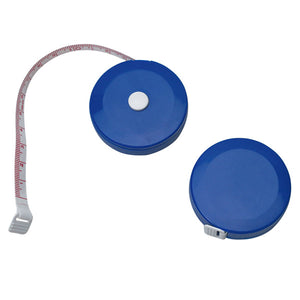 Circular Retracting Tape Measure - CM2132 - Blue