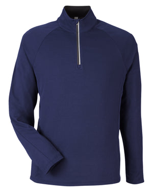 Core365 Men's Origin Performance Pique Quarter-Zip