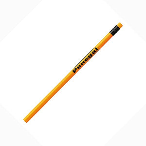 Neon Wood Pencil - CM1050 - Orange