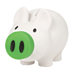 Payday Piggy Bank - Green Nose