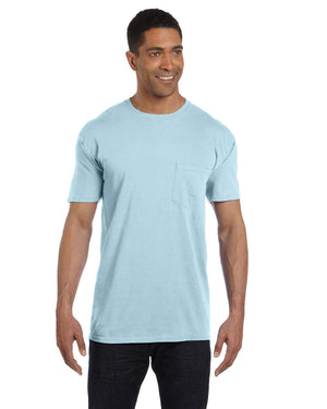 Comfort Colors Adult Heavyweight RS Pocket T-Shirt