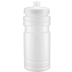 Surf Bottle with Push Pull Lid - CM0404 - White