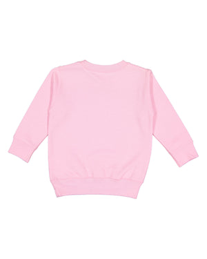 Rabbit Skins Toddler Fleece Sweatshirt