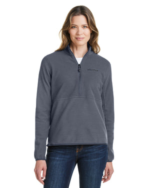 Marmot Ladies' Rocklin Half-Zip Jacket