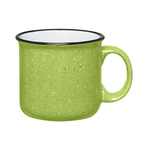 15 Oz. Campfire Mug (Lime)