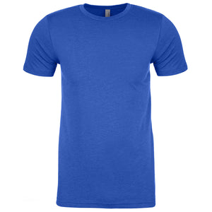 Next Level Unisex CVC Crewneck T-Shirt - Royal