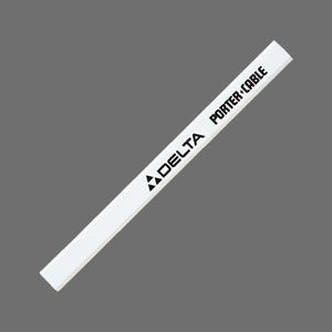 7" Carpenter Pencil - CM2017 - White