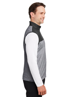 Puma Golf Men's Cloudspun Colorblock Vest