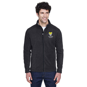 AC88190  Mens Fleece Jacket