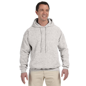 Gildan Adult DryBlend® Adult 50/50 Hooded Sweatshirt - Ash Grey