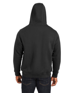 Harriton Men's Tall ClimaBloc™ Lined Heavyweight Hooded Sweatshirt