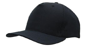 5 Panel Budget Cap - Navy