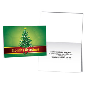 Holiday Cards - Sending You Holiday Greetings