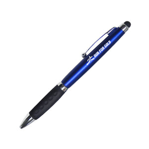 Crossfire Soft Stylus Pen - CM1069 - Blue