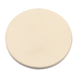 Round Absorbent Coaster - White