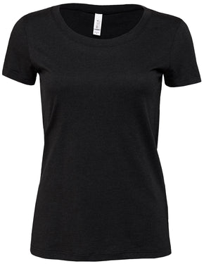 Bella + Canvas Ladies' Triblend Short-Sleeve T-Shirt