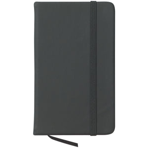 3" x 5" Journal Notebook - Black