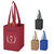 Non-Woven 4 Bottle Wine Tote