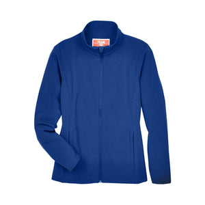 Ladies' Leader Soft Shell - TT80W - Sport Royal