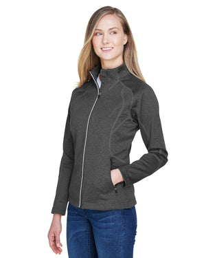 North End Ladies' Gravity Performance Fleece Jacket