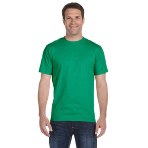 Gildan Adult 50/50 T-Shirt - Kelly Green