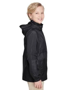 Team 365 Youth Zone Protect Lightweight Jacket