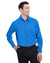 Devon & Jones CrownLux Performance® Men's Stretch Woven Shirt