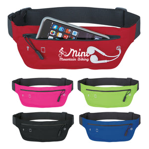 Running Belt Fanny Pack