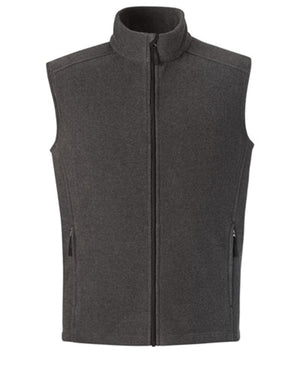 Core365 Men's Tall Journey Fleece Vest