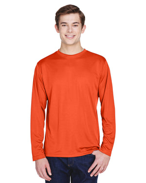 Team 365 Men's Zone Performance Long-Sleeve T-Shirt