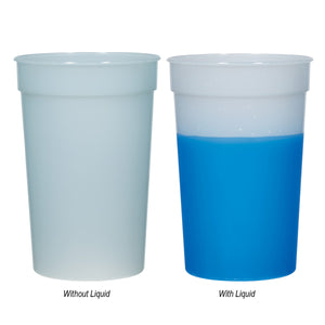 22 Oz. Big Game Mood Stadium Cup - Frost Blue