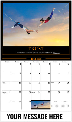 Motivation - 2026 Promotional Calendar