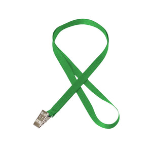 1/2" BEST Value Lanyard - Kelly Green